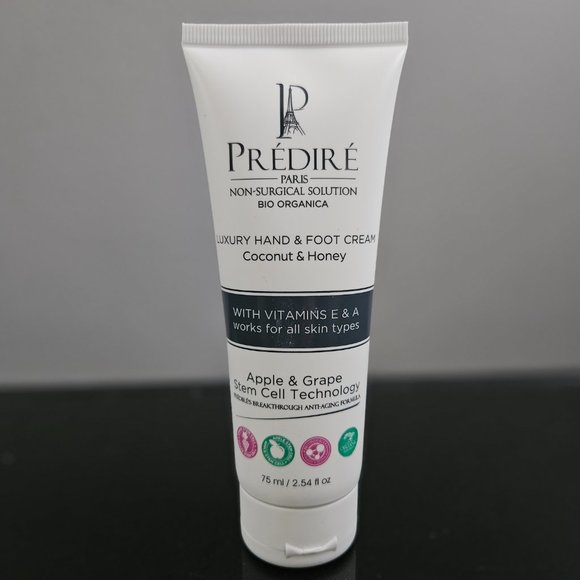 PREDIRE LIONAILS LUXURY MANICURE SET-Buffing Block+Cuticle Oil+Hand & Foot Cream - Picture 4 of 13